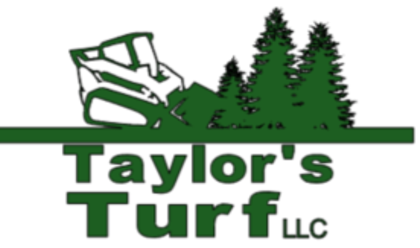 taylor's turf logo